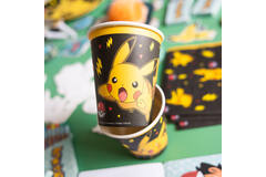 8 Cups Pokémon 2024 Paper 237 ml