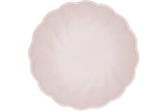 6 bowls round Vert Decor, 14,8cm, pink