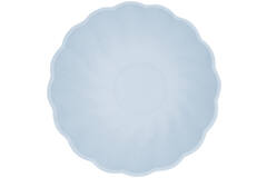 6 bowls round Vert Decor, 14,8cm, blue