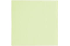 20 napkins 3ply Vert Decor 33x33cm green