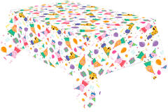 Tablecover Peppa Pig Paper 120 x 180 cm