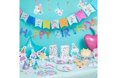 8 Lootbags Peppa Pig Paper 12,7 cm x 21,5 cm