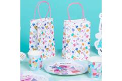 8 Lootbags Peppa Pig Paper 12,7 cm x 21,5 cm