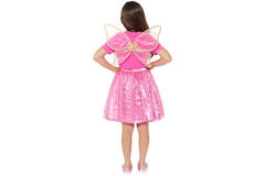 Child Costume Butterfly Set Age 3-8 Years