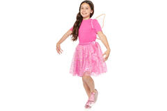 Child Costume Butterfly Set Age 3-8 Years