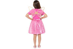 Child Costume Butterfly Set Age 3-8 Years