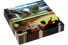 16 Napkins Kick It 33 x 33 cm