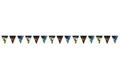 Flag Banner Kick It