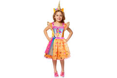 Child Costume Sunny Starscout 4-6 Years