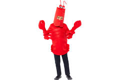 Child Costume Lobster 6-8 Years
