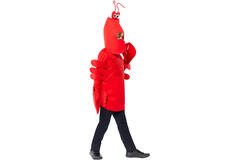 Child Costume Lobster 8-10 Years