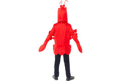 Child Costume Lobster 8-10 Years