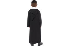 Child Costume Harry Potter Robe with 4 velcro house badges 10-14 Years