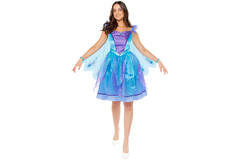 Adult Costume Elegant Peacock Size XL