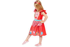 Child Costume Peppa Pig Party Dress 2-3 Years