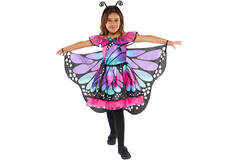 Child Costume Butterfly 8-10 Years