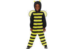 Child Costume Bee Onesie 3-4 Years