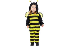 Infant Costume Bee Onesie 3-6 Months