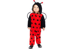 Infant Costume Ladybug Onesie  12-18 Months