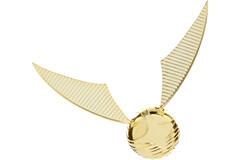 Costume Accessory Golden      Snitch Harry Potter