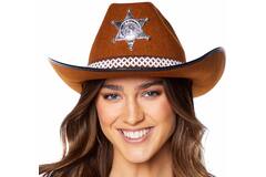 Cowboy Hat - Adult One size
