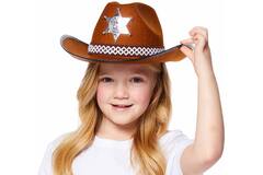 Cowboy Hat- Child One size