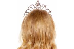 Crown Tiara Child One size