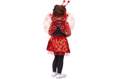 Tutu Set Ladybug - 3-8 years