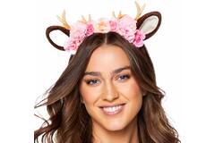 Headband Deer Doe One size