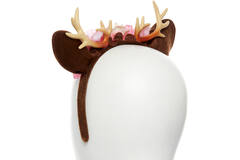 Headband Deer Doe One size