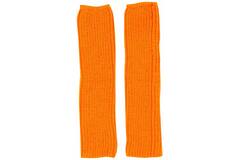 Leg Warmers Neon Orange - Adult One size