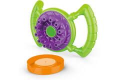 Soap Bubble Machine Steering Wheel