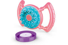 Soap Bubble Machine Steering Wheel