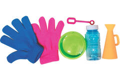 Soap Bubble Kit: Magic Bubble