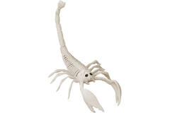 Skeleton Scorpion Plastic