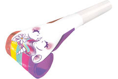 8 Blowouts Unicorn Dreams Paper