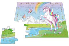 4 Puzzles Unicorn Dreams