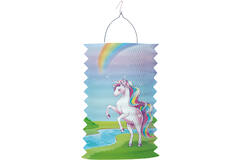 Drop Lantern Unicorn Dreams
