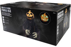 Animatronic Hanging Pumpkin Man 1.1 m cm x 23 cm x 1.53 m