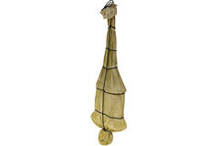 Animatronic Hanging Mummy 45 cm x 17 cm x 1.55 m