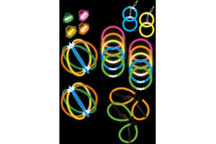 Glow Stick Party Set, 20 Products