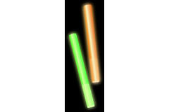 2 Glow Sticks assorted