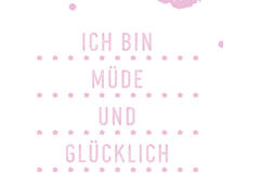 12 Flip napkins "romantischer Abend" 33x33cm, double-sided printed