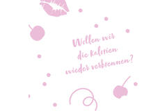 12 Flip napkins "romantischer Abend" 33x33cm, double-sided printed