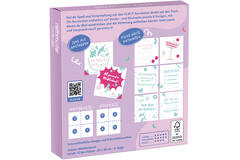 12 Flip napkins "Mädelsabend" 33x33cm, double-sided printed
