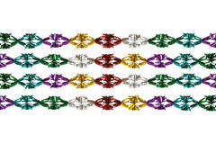 2 Garlands Mini Foil 250 cm