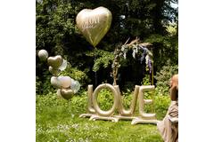 Balloons - Mix - Latex and Foil - Wedding
