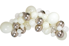 Balloon Garland - Wedding - 66 pieces