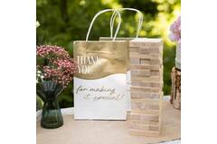 Gift Bags - Wedding - 6 pieces