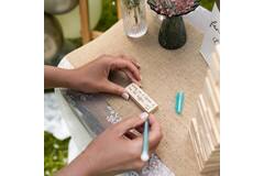 Guest Book - Blocks - Wedding